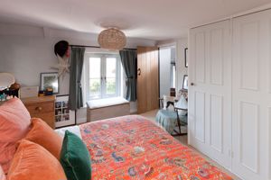 Bedroom One- click for photo gallery